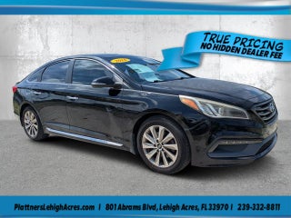 2016 Hyundai Sonata 2.4L Sport