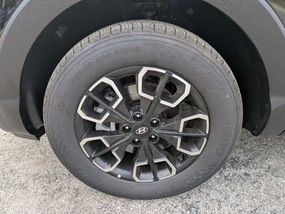 2024 Hyundai Santa Cruz SE