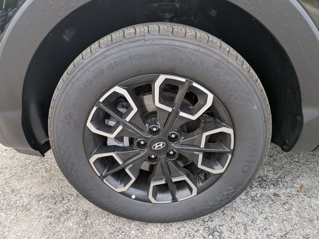 2024 Hyundai Santa Cruz SE