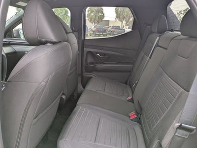 2024 Hyundai Santa Cruz SE