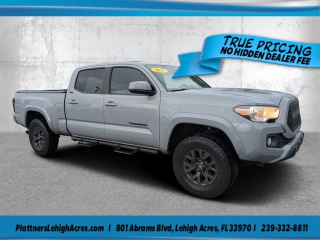 2021 Toyota Tacoma
