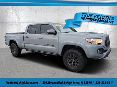 2021 Toyota Tacoma 4WD Base