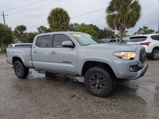 2021 Toyota Tacoma 4WD Base