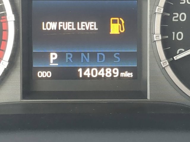 2014 Toyota Tundra 2WD Truck Platinum