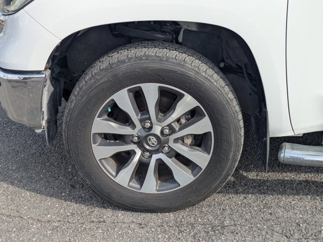 2019 Toyota Tundra 4WD Limited