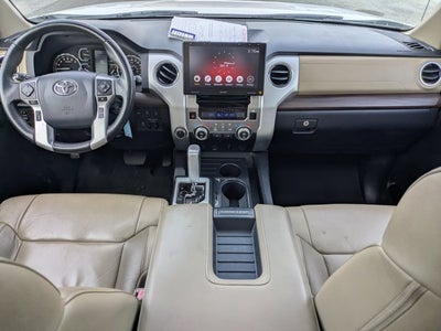 2019 Toyota Tundra 4WD Limited