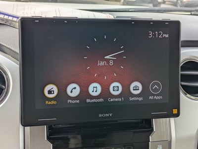 2019 Toyota Tundra 4WD Limited