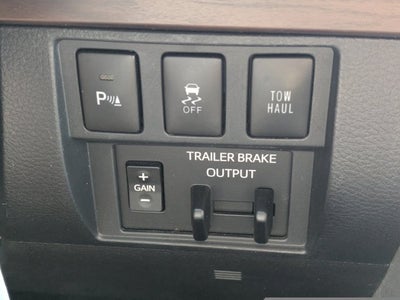 2019 Toyota Tundra 4WD Limited