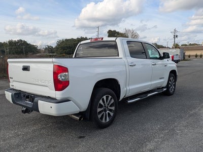 2019 Toyota Tundra 4WD Limited