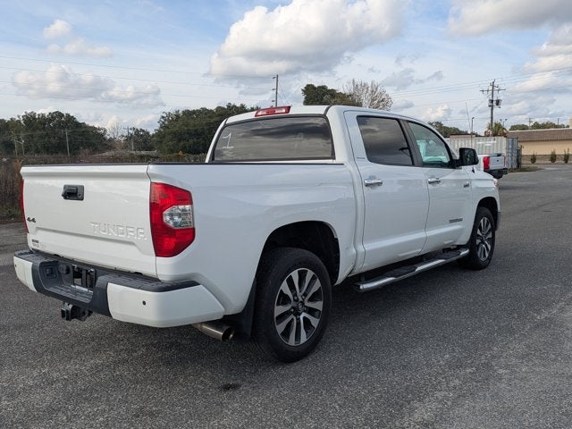 2019 Toyota Tundra 4WD Limited