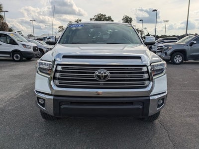 2019 Toyota Tundra 4WD Limited