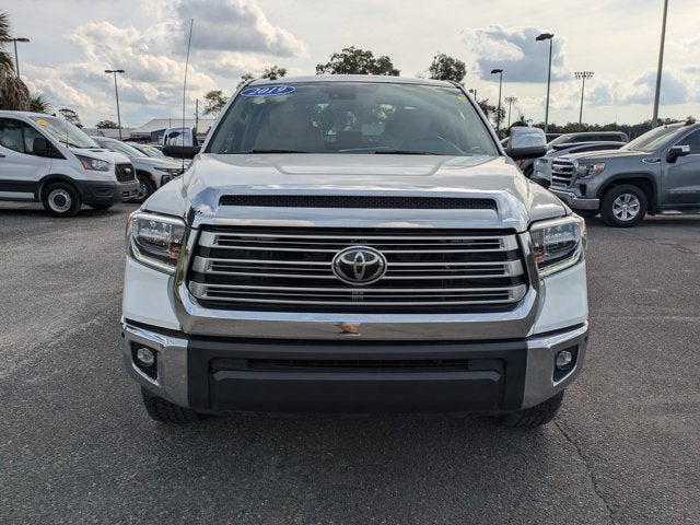 2019 Toyota Tundra 4WD Limited