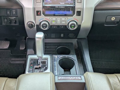2019 Toyota Tundra 4WD Limited