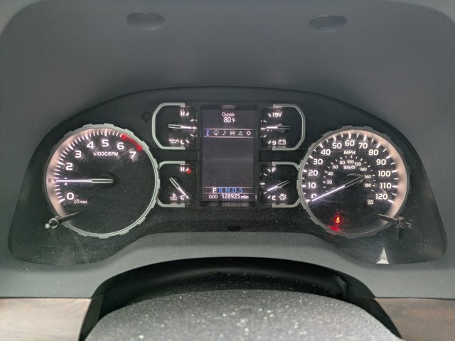 2019 Toyota Tundra 4WD Limited