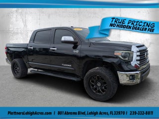2019 Toyota Tundra 4WD Limited