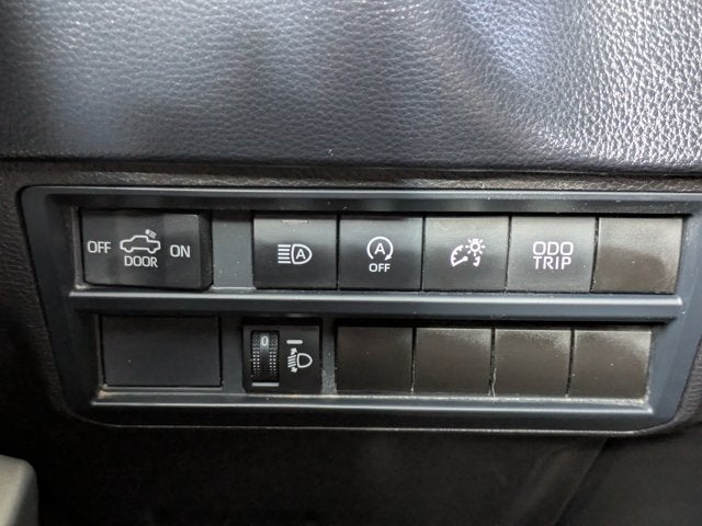 2024 Toyota Tundra 4WD SR5