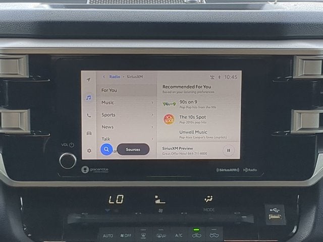 2024 Toyota Tundra 4WD SR5