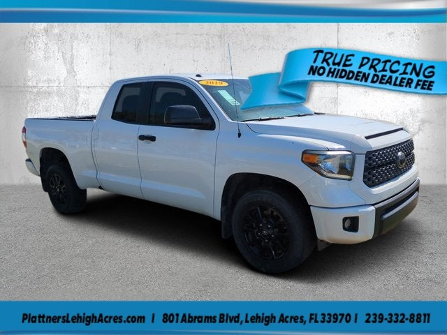 2019 Toyota Tundra 2WD Base