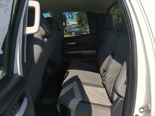 2019 Toyota Tundra 2WD Base
