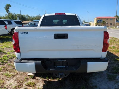 2019 Toyota Tundra 2WD Base