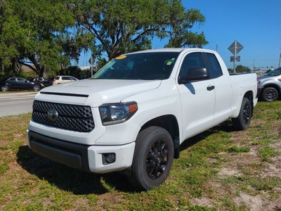 2019 Toyota Tundra 2WD Base