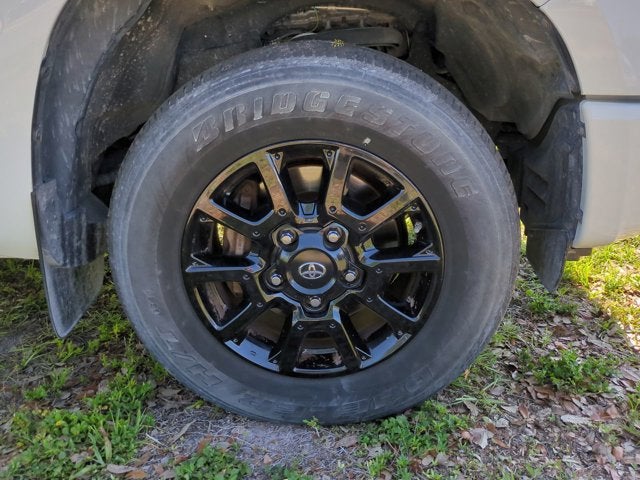 2019 Toyota Tundra 2WD Base