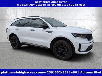 2023 Kia Sorento SX