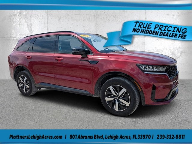 2021 Kia Sorento S AT's photo