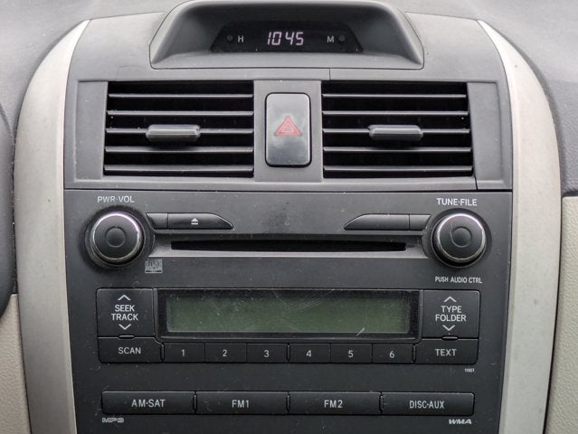 2013 Toyota Corolla L