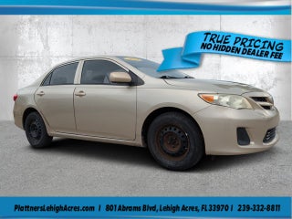 2013 Toyota Corolla L