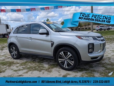 2025 Mitsubishi Outlander Sport LE