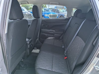 2025 Mitsubishi Outlander Sport LE