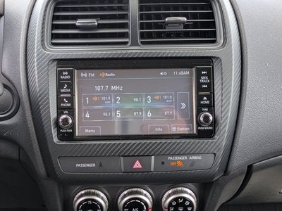 2025 Mitsubishi Outlander Sport LE