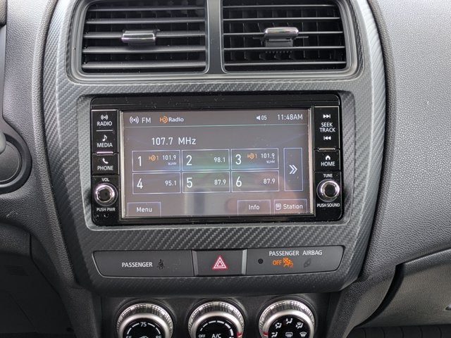 2025 Mitsubishi Outlander Sport LE