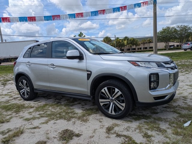 2025 Mitsubishi Outlander Sport LE
