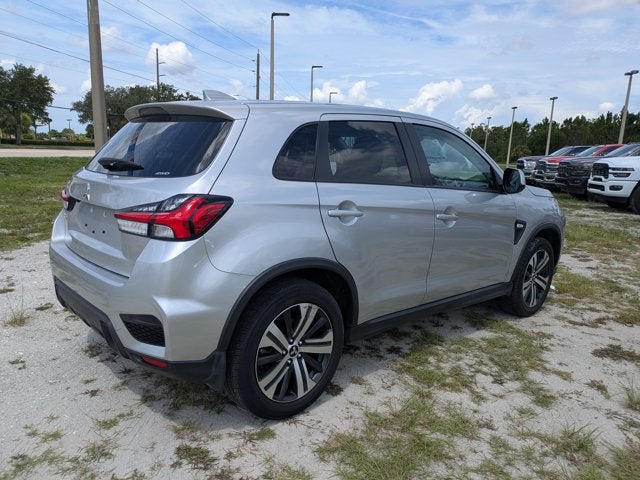 2025 Mitsubishi Outlander Sport LE