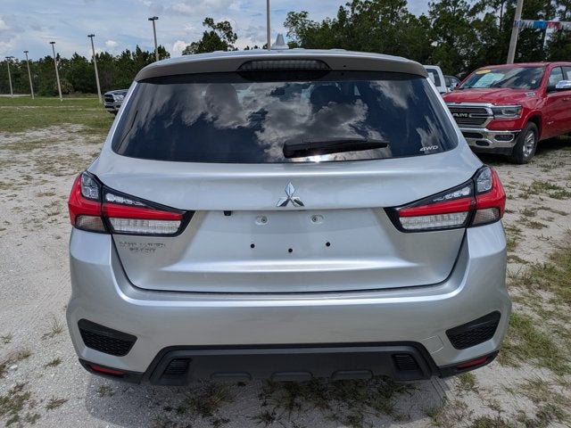 2025 Mitsubishi Outlander Sport LE