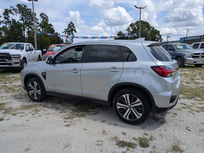 2025 Mitsubishi Outlander Sport LE