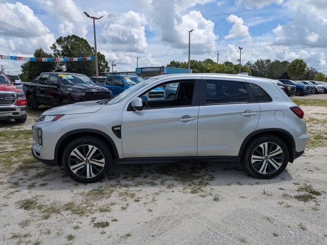 2025 Mitsubishi Outlander Sport LE