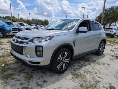 2025 Mitsubishi Outlander Sport LE