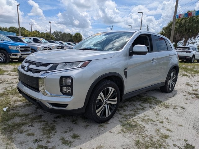 2025 Mitsubishi Outlander Sport LE