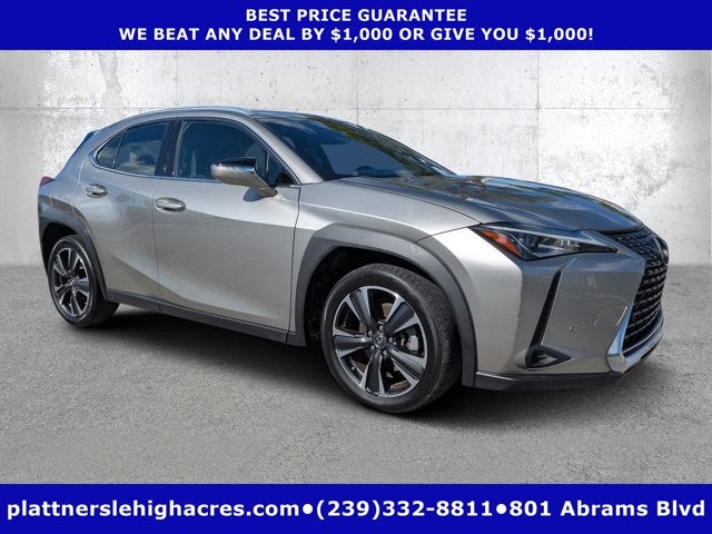 2020 Lexus UX UX 200