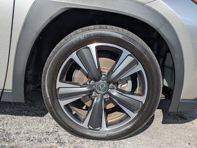 2020 Lexus UX UX 200