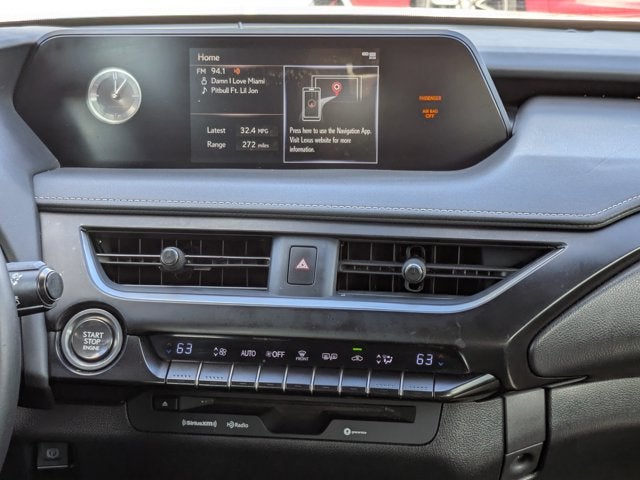 2020 Lexus UX UX 200