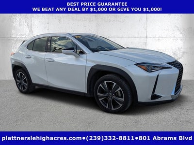 2022 Lexus UX UX 200