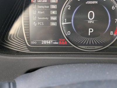 2022 Lexus UX UX 200