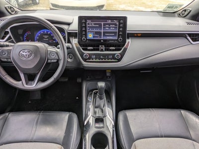 2021 Toyota Corolla Hatchback XSE