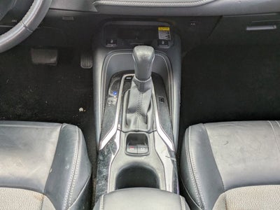 2021 Toyota Corolla Hatchback XSE