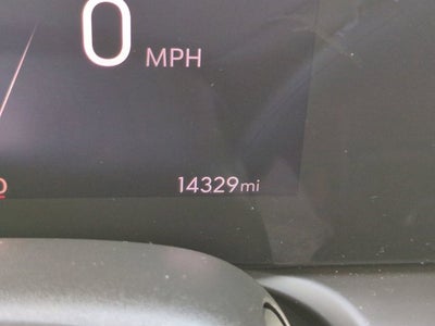 2025 Buick Encore GX Sport Touring