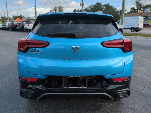 2025 Buick Encore GX Sport Touring